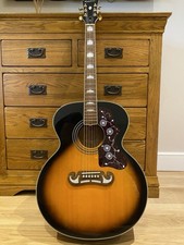 Epiphone EJ200 Acoustic 2012