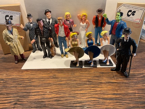 Movie cinema legends figure - movie,
