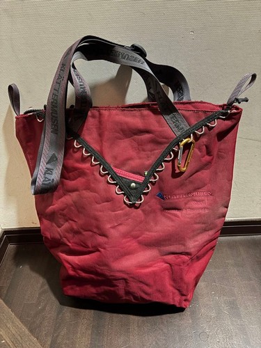 Klattermusen baggi tote - klattermusen,