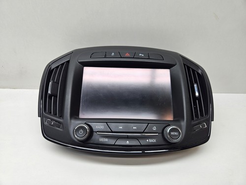 Vauxhall insignia 2013 sat nav - 2013,