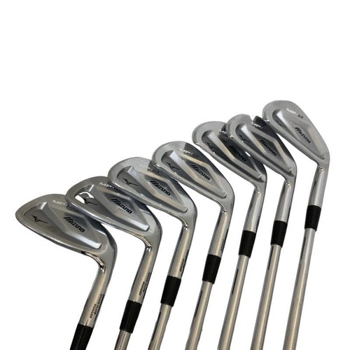 Mizuno iron set - mizuno, 63