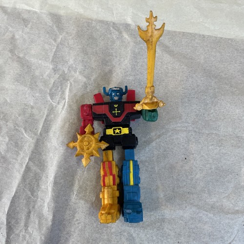 Plastic action figures - plastic,