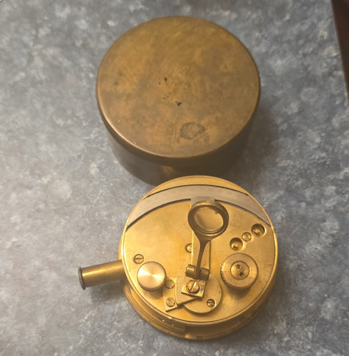 19th century box sextant - 19th,