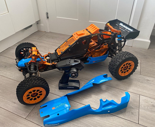 Kingmotor baja electric - 5b,