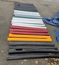 Citroen Saxo Sport Side Skirts 31x