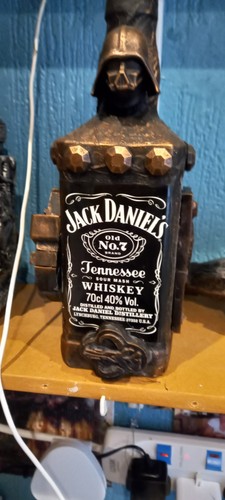 Jack daniels empty 70cl - jack,