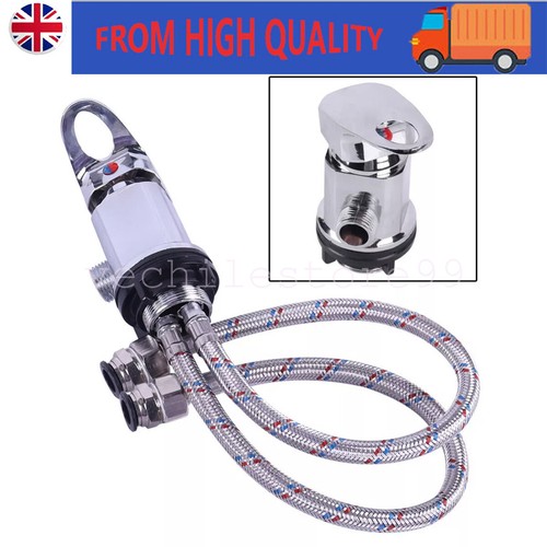 Shower mixer tap outlet - outlet, &