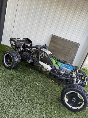 Hpi baja stroke nitro - hpi, 2