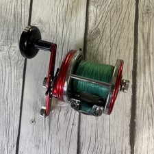 Vintage Abu  Garcia Ambassadeur 9000 Automatic Two Speed Fishing Reel ABU Sweden