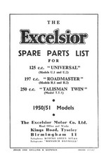 (0533) 1950-1951 Excelsior