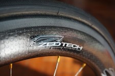 Zipp 404 ZEDTECH carbon rim