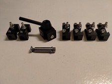 Quick Change Tool Post For Emco Unimat SL/DB Lathe