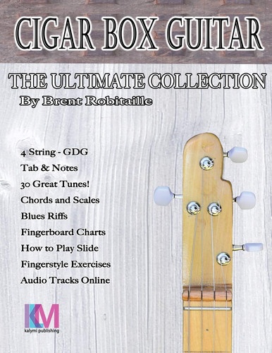Cigar box guitar the - box,