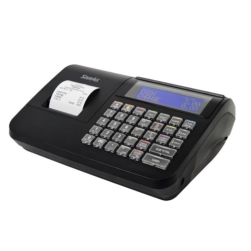 Sam4s basic cash register till - cash,