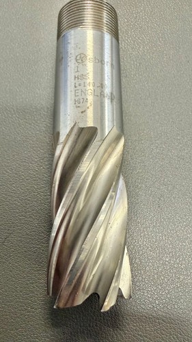 Osborn milling tool - 1",