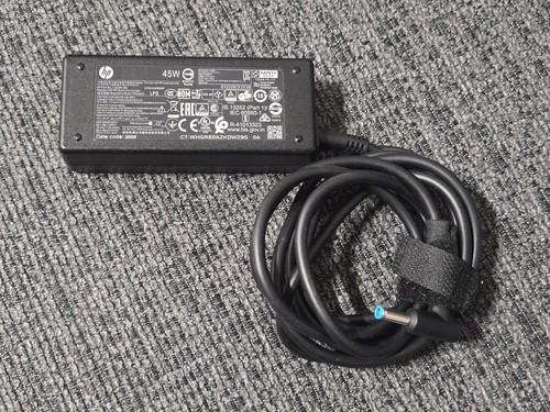 Genuine 45w blue - hp, tip
