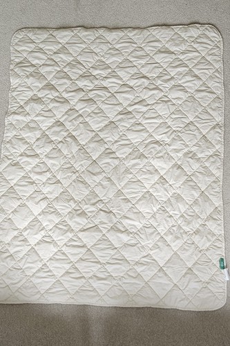 Wool room deluxe cot bed - deluxe,