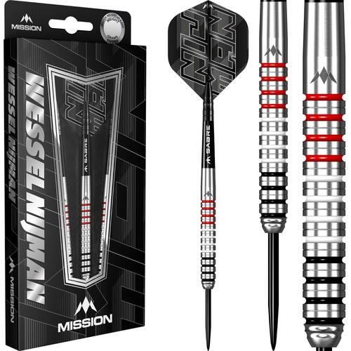 Mission wessel nijman - |, |