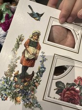 Vintage Romantic Victorian