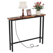Vingli console table - console, narrow