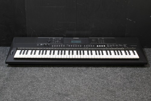 Yamaha psr ew410 digital - yamaha,