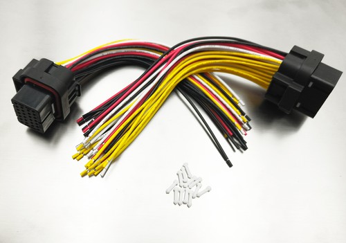 Amp style pin ecu - pin,