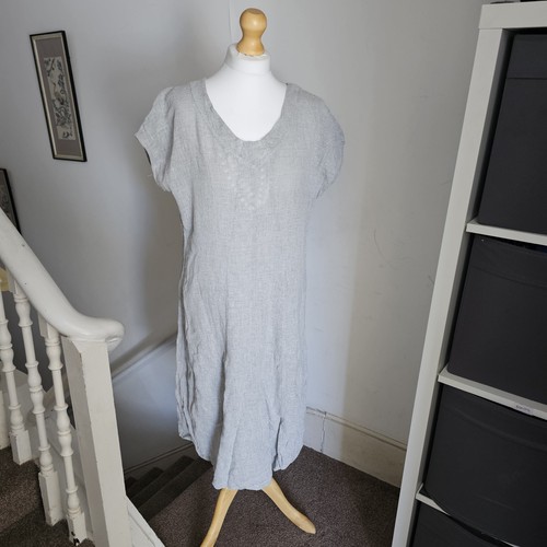 Sahara london grey linen - sahara,