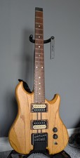 Bill Wilkat custom luthier