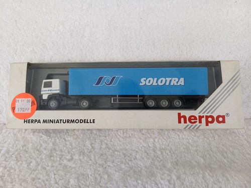 Herpa scale 142526f - 1/87,