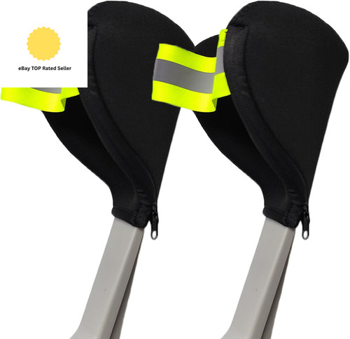 Forearm crutch pad elbow - -,