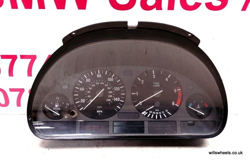 Bmw e39 525tds - e39, manual