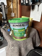 Ronseal One Coat Shed and