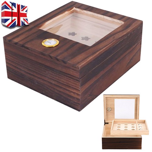 Cigar humidor - humidor, cedar