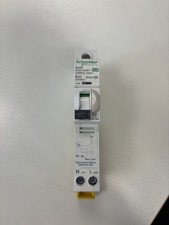 Schneider Acti9 IC60H RCBO PoN