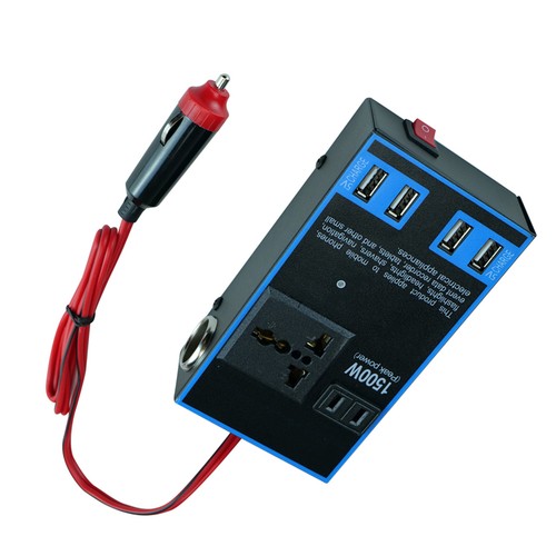 Car power inverter 12v 24v - 24v, to