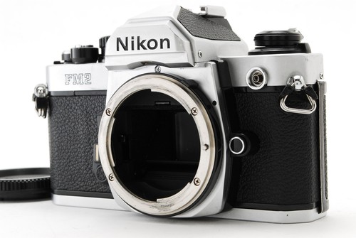 Near mint nikon new fm2 - mint,