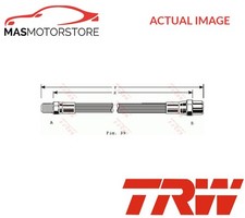 BRAKE HOSE LINE PIPE FRONT