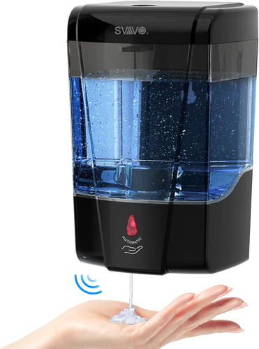 Soap dispenser hand - dispenser,