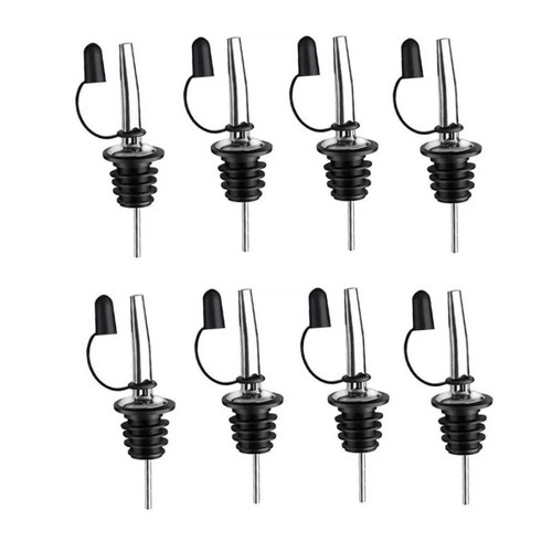 2pcs stainless steel oil - 2pcs,