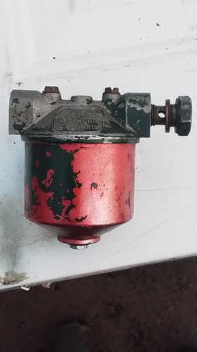 Lister petter fuel filter - ,