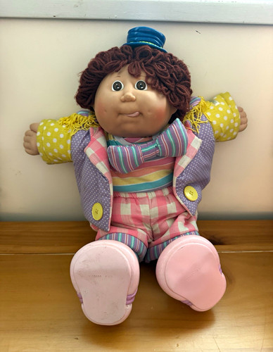 Cabbage patch kids 16in soft - kids,