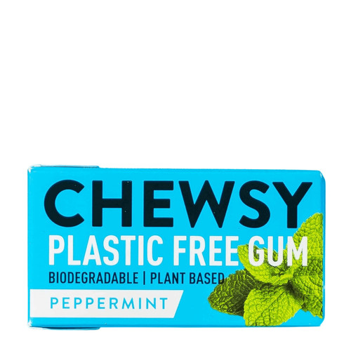 Chewsy peppermint plastic - chewsy,