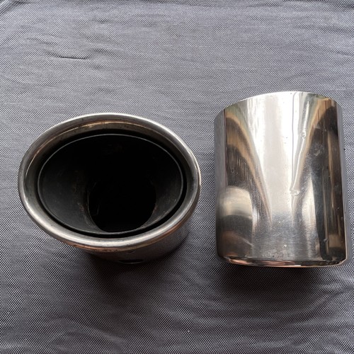 Honda s2000 ap2 exhaust tips - honda,