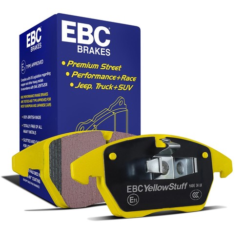 Ebc rear yellowstuff - rear,