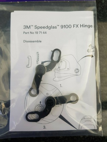 Pair speedglas 9100fx - pair,