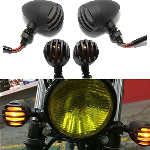 Aluminum motorcycle - 4x,