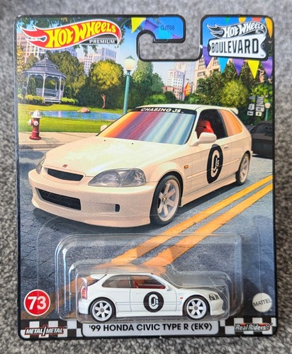 Hot wheels boulevard honda - boulevard,