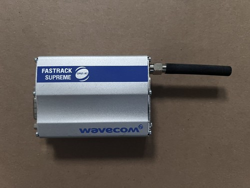 Wavecom wm20392 gsm modem - wavecom,