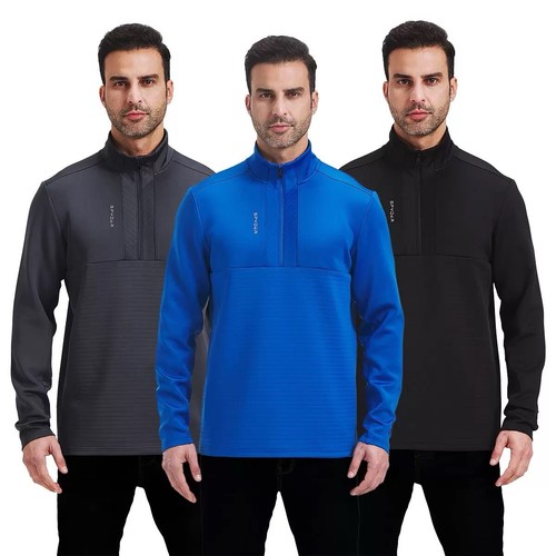 Spyder mens quarter - mens, 3