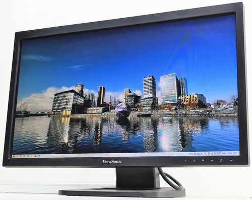 Single full monitor - 24",